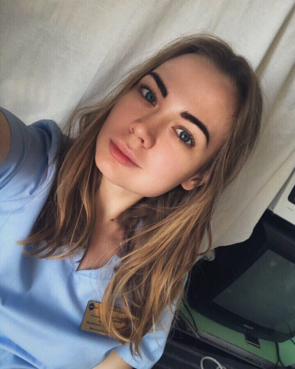 Valentina femme russe fidele