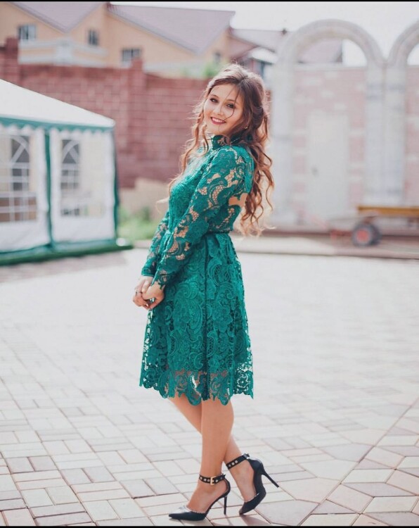 Sveta femme russe fidele