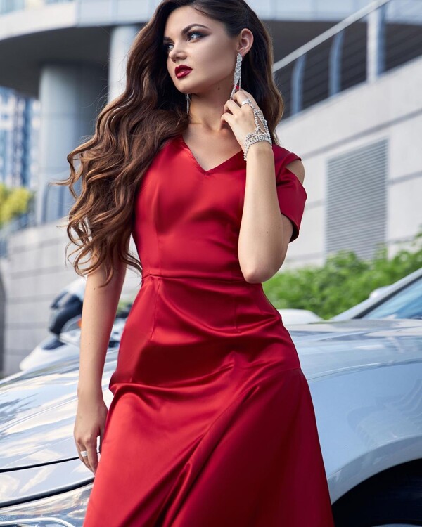 Elena femme russe fidele