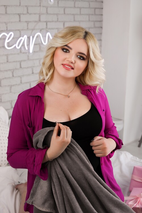 Anastasia femme russe fidele