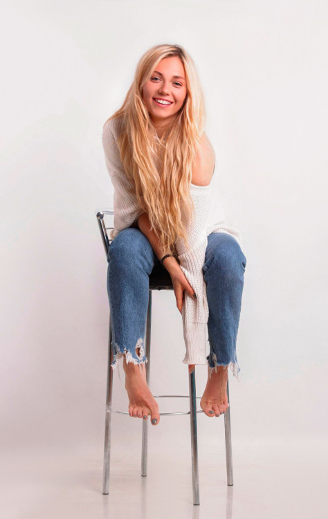 Olga femme russe foulard