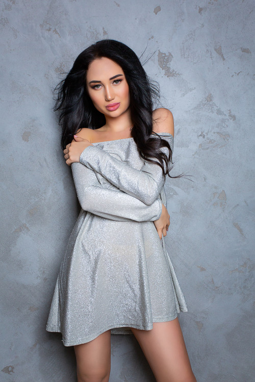 Diana  femme russe foulard