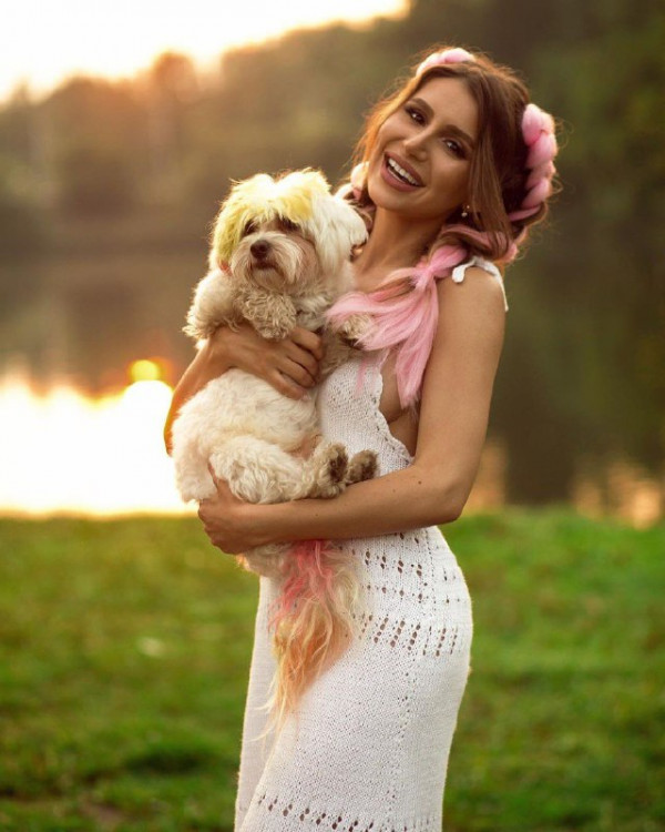 Veronika femme russe france