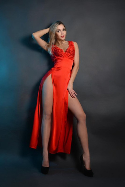 Stasya femme russe france