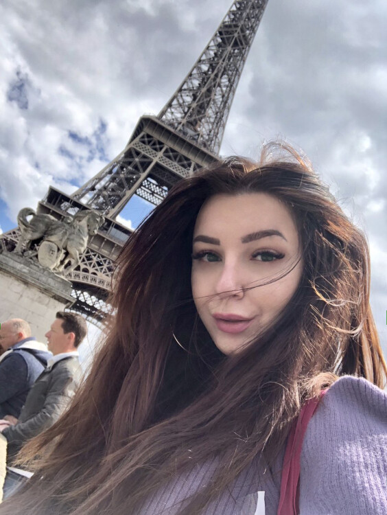 Marina femme russe france