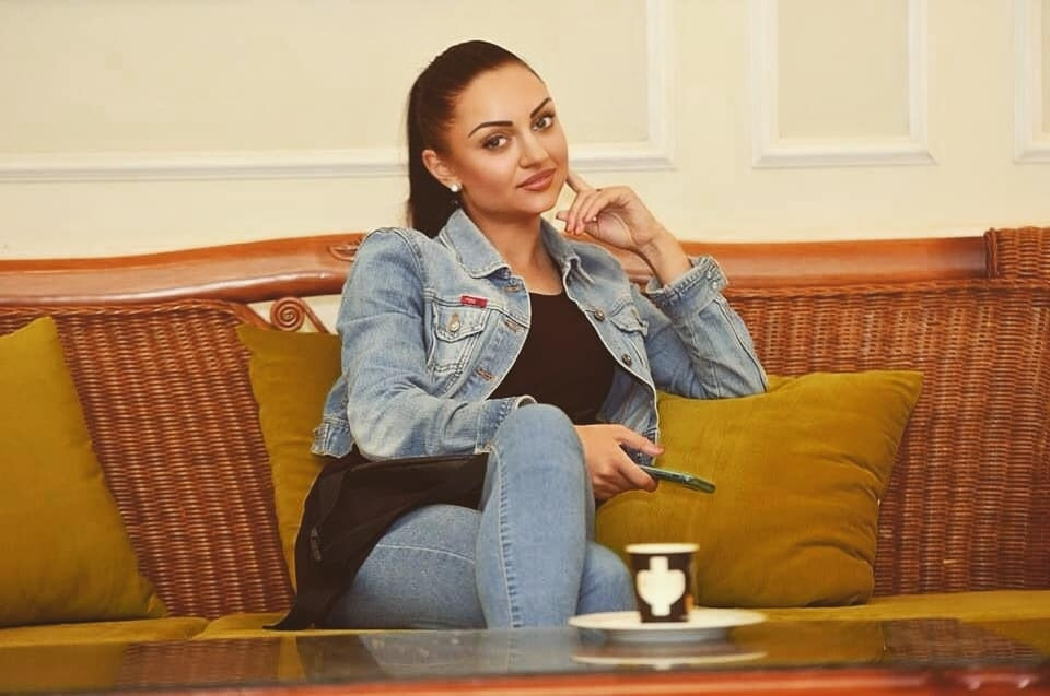 Kristina femme russe francophone