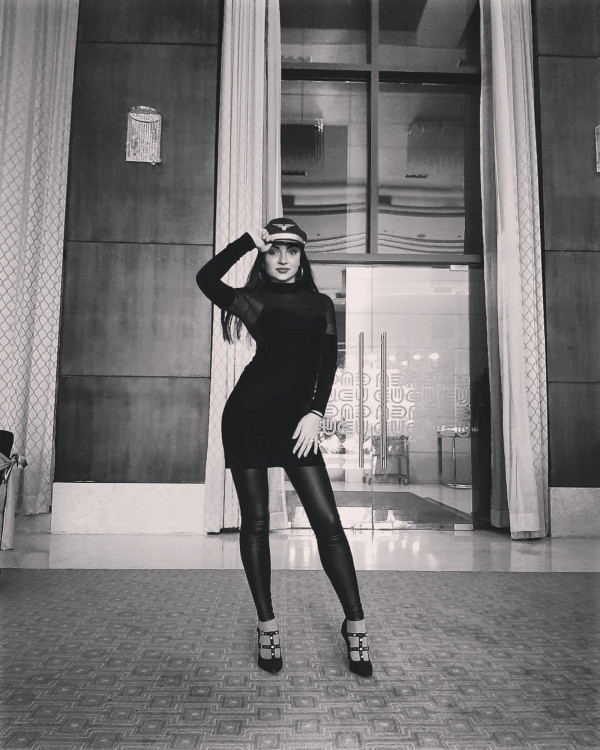 Kristina femme russe francophone