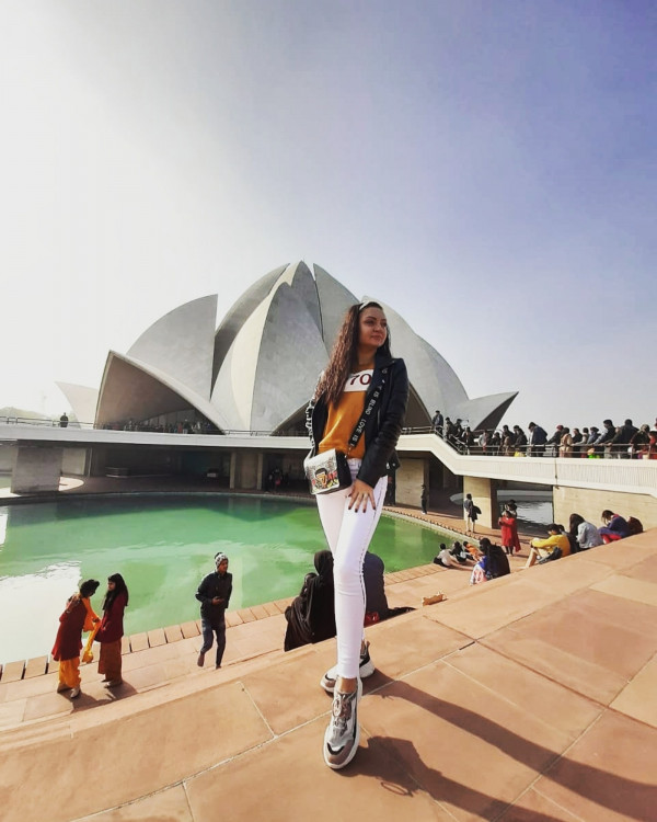 Kristina femme russe francophone