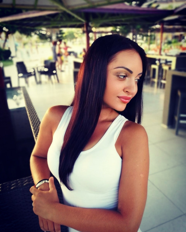 Kristina femme russe francophone