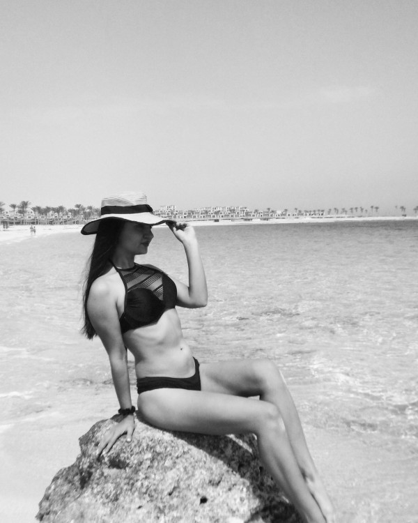 Kristina femme russe francophone