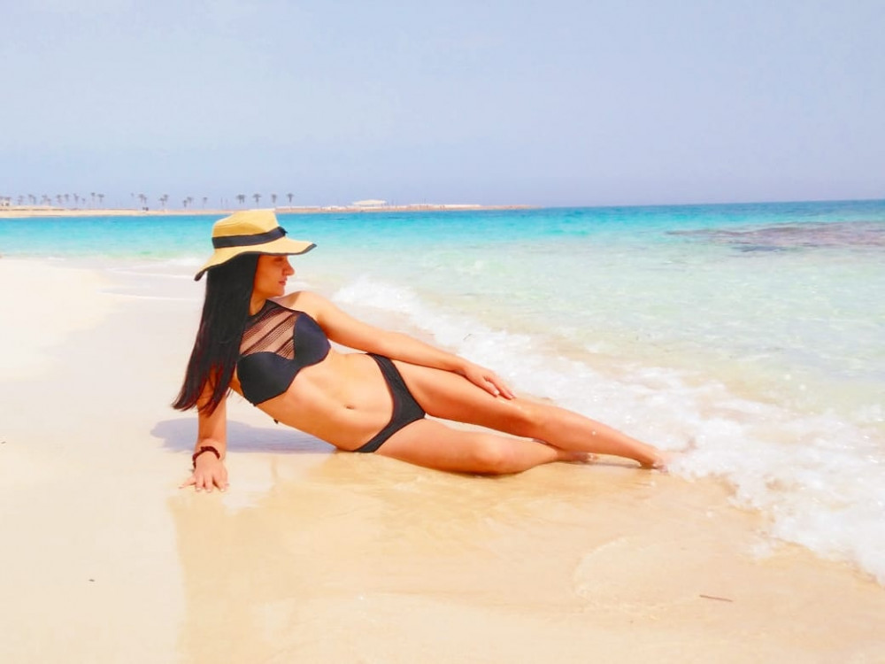 Kristina femme russe francophone