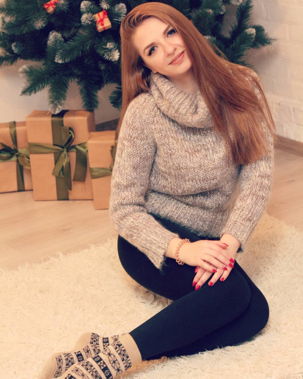 Diana femme russe jalouse