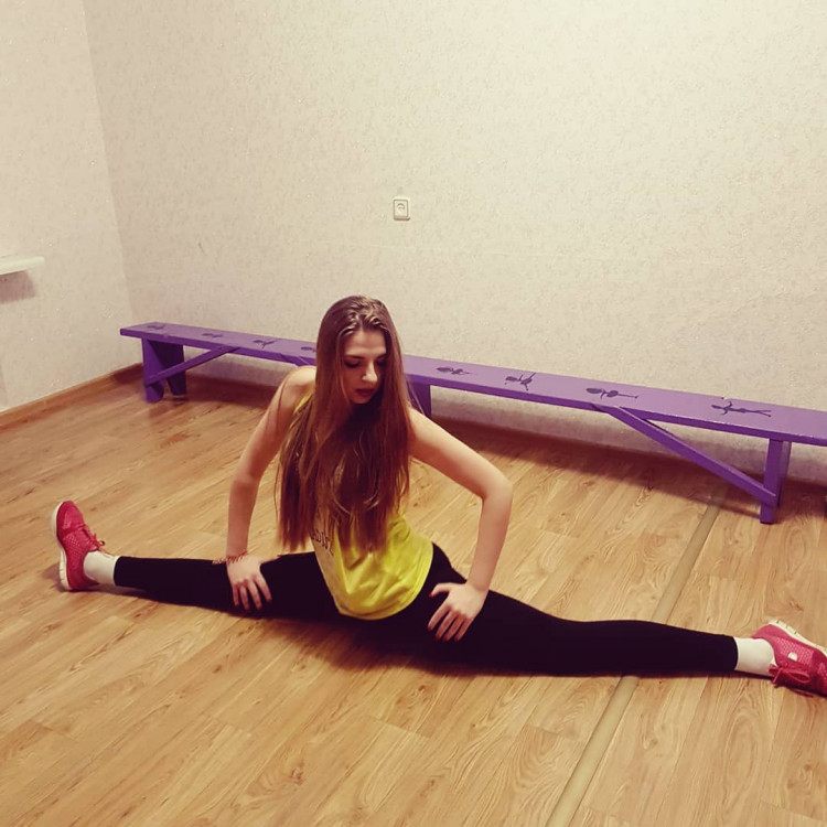 Diana femme russe jalouse