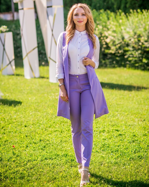 Vika femme russe jalouse