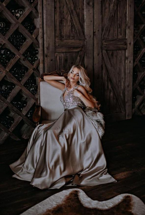 Oksana femme russe javel