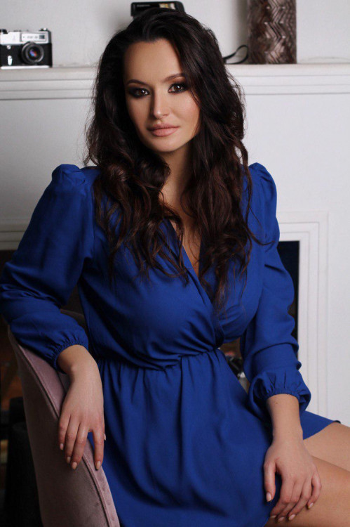 Lilia femme russe javel