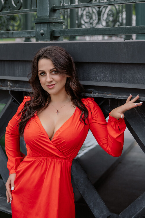 Kseniya femme russe jvc