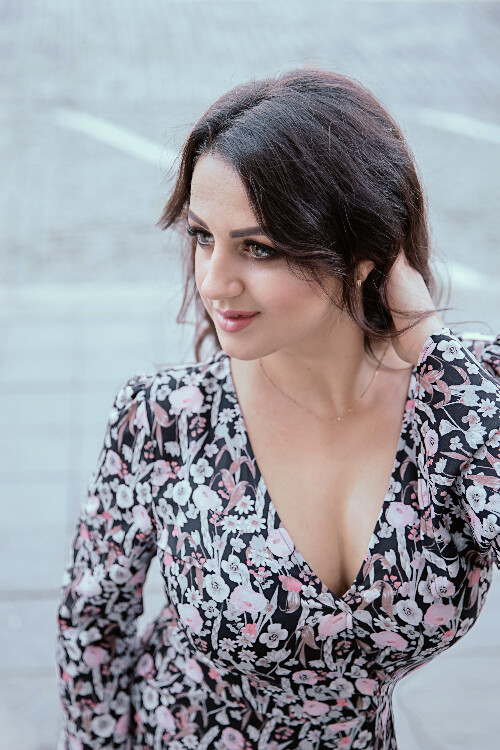 Kseniya femme russe jvc