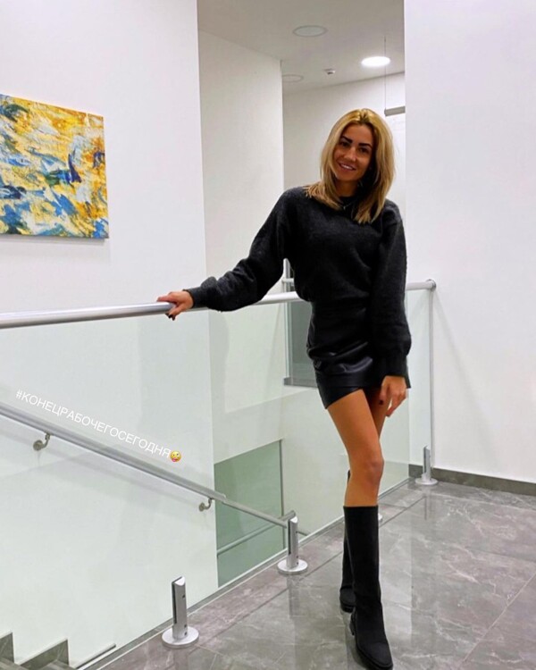 Anny  femme russe jvc