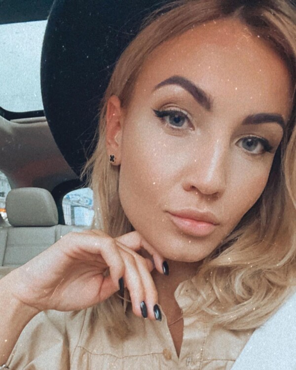 Anny  femme russe jvc