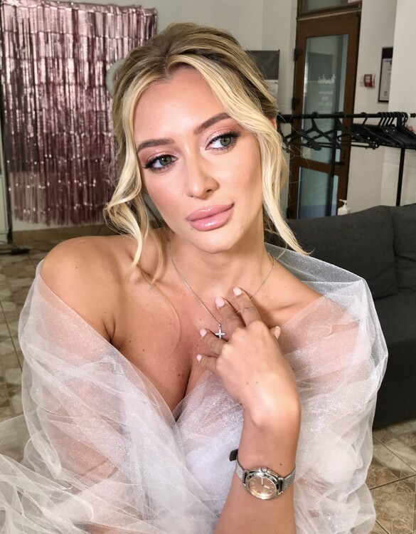 Solomiya femme russe la plus grande du monde