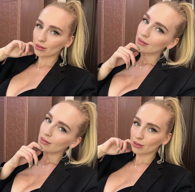 Viktoriya femme russe la plus grande du monde