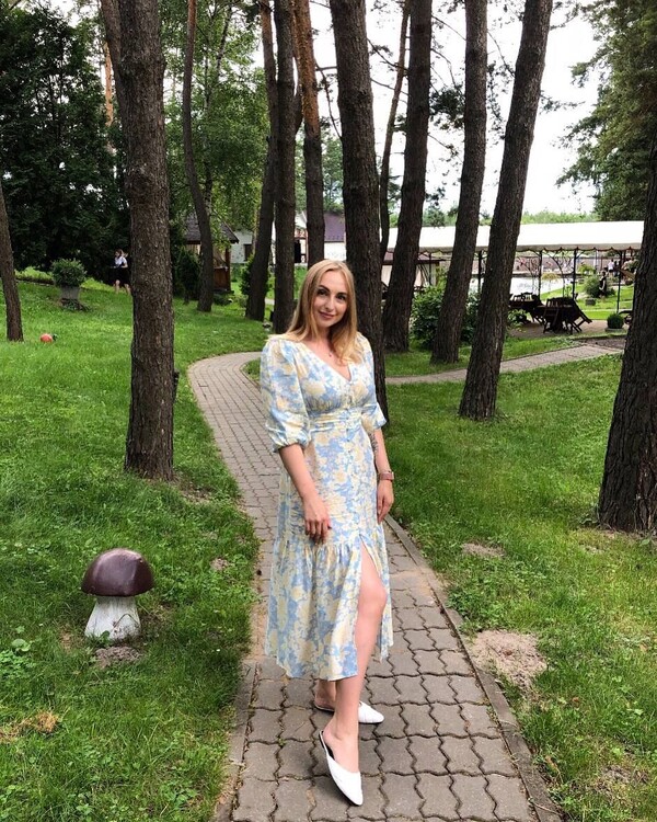 Viktoriya femme russe la plus grande du monde