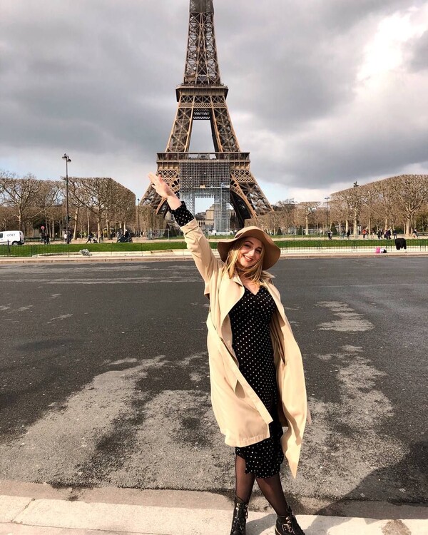 Viktoriya femme russe la plus grande du monde