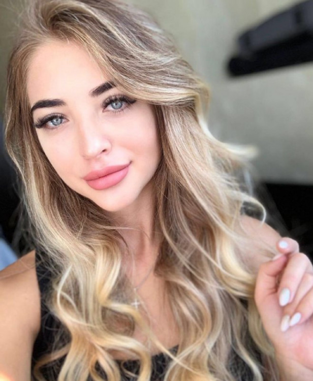 Alena femme russe lyon