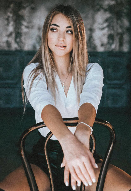 Alena femme russe lyon