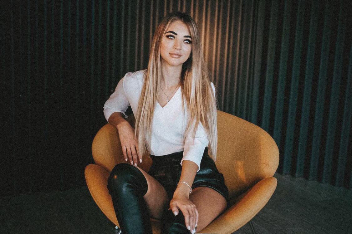 Alena femme russe lyon