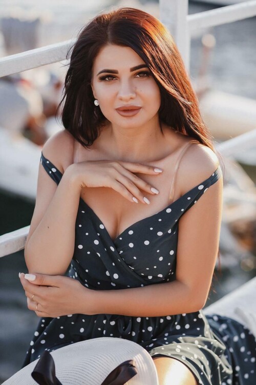 Anastasia femme russe montreal