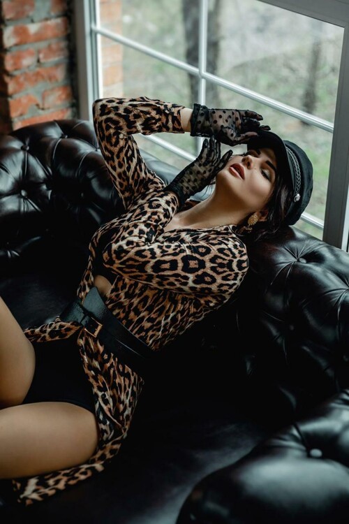 Anastasia femme russe montreal