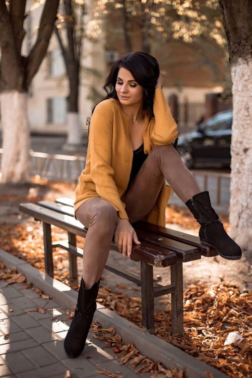 Anastasia femme russe montreal