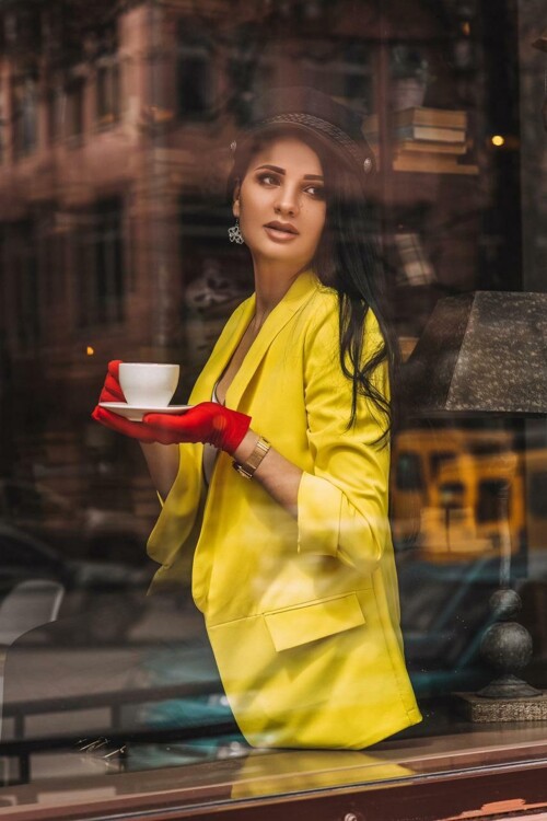 Anastasia femme russe montreal
