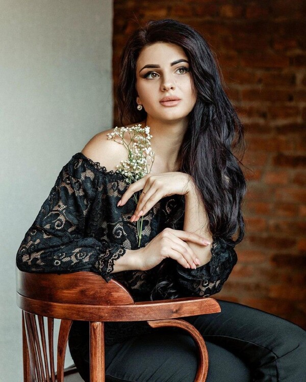 Anastasia femme russe montreal