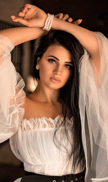 Anastasia femme russe montreal