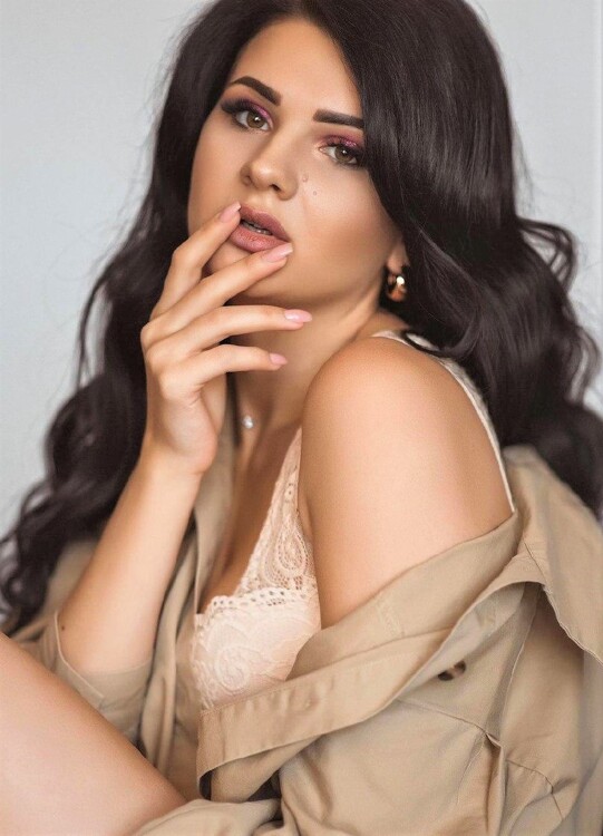Anastasia femme russe montreal