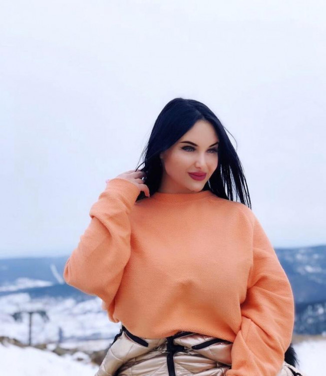 Vicki femme russe musulmane mariage