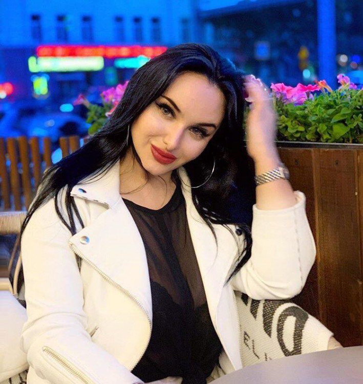 Vicki femme russe musulmane mariage
