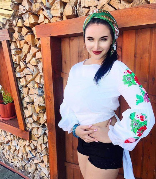 Vicki femme russe musulmane mariage