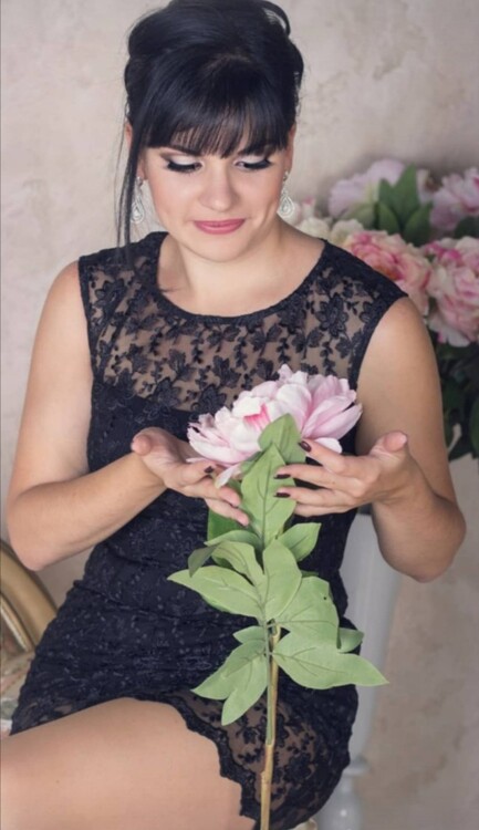 Polina femme russe musulmane mariage