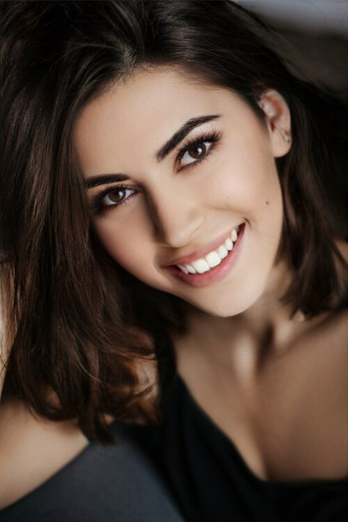 Alena femme russe musulmane pour mariage