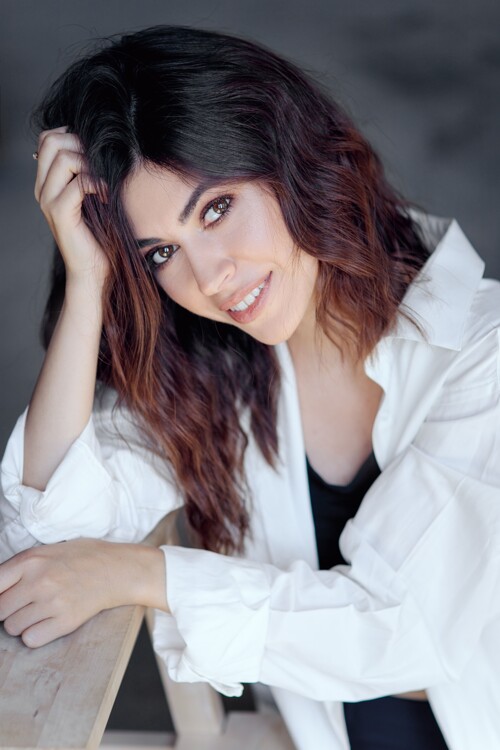 Alena femme russe musulmane pour mariage