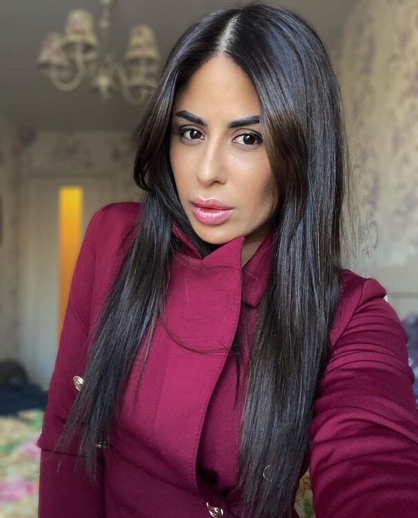 Jala femme russe musulmane pour mariage