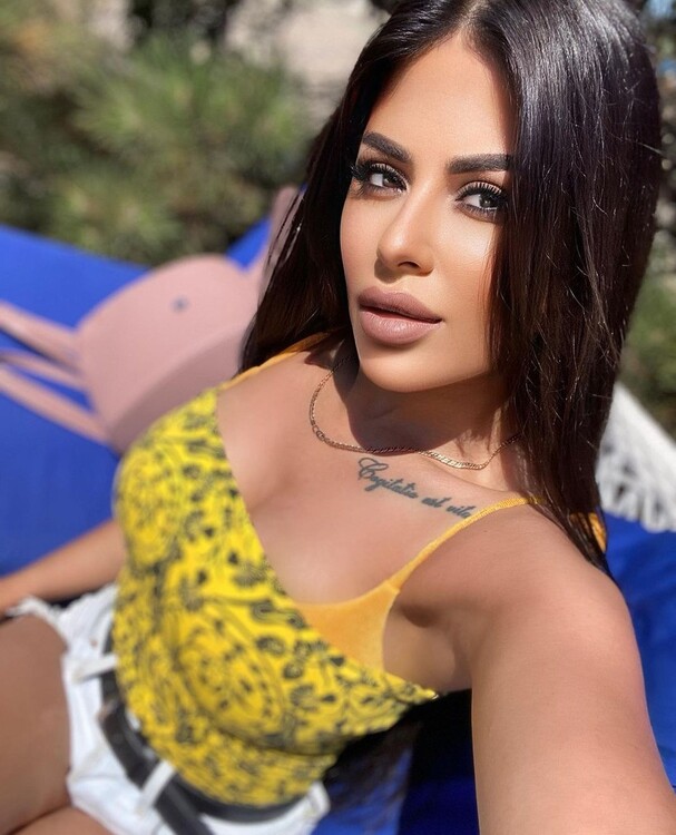Jala femme russe musulmane pour mariage