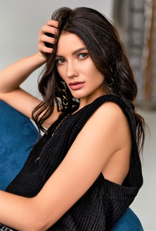 Alina femme russe musulmane pour mariage