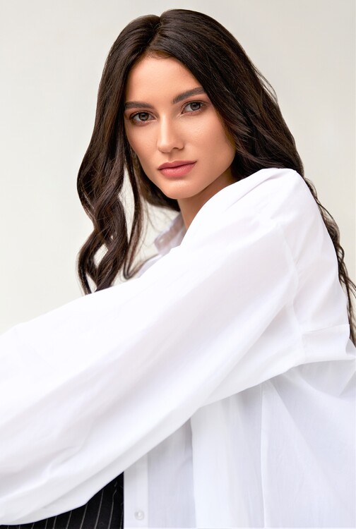 Alina femme russe musulmane pour mariage