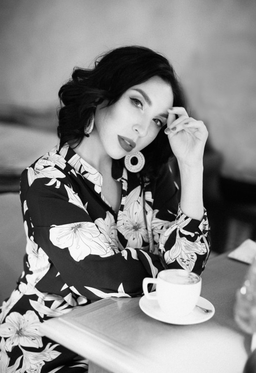 Snezhana  femme russe qui parle francais