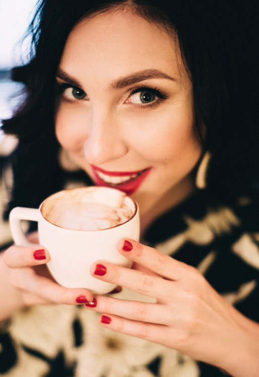 Snezhana  femme russe qui parle francais